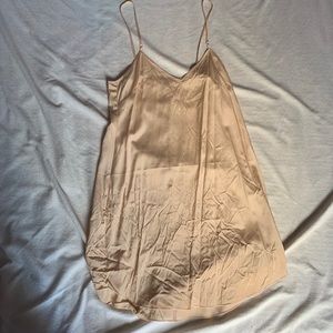 Wilfred Slip dress